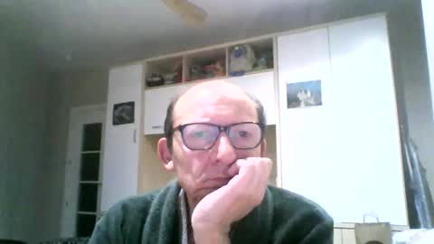 serrano49 online show from October 10, 2:50 am