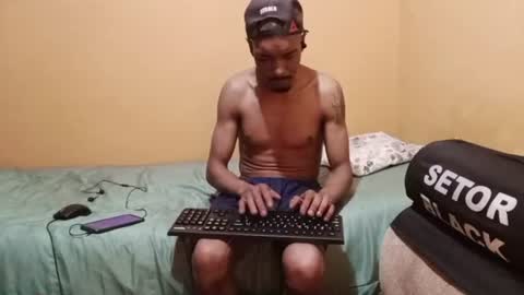 Setorblack online show from July 27, 3:09 pm