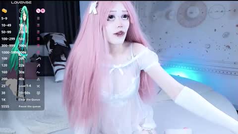 Setsunai online show from November 25, 10:08 pm