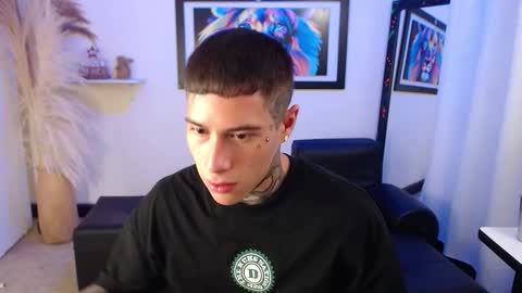 Thomas online show from September 9, 10:10 pm