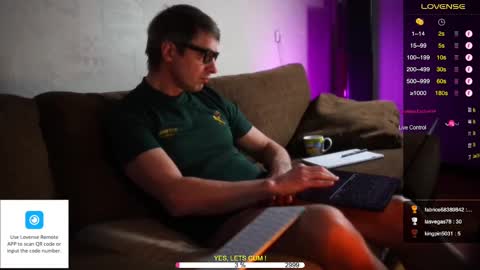 Snapshot of sexespresso chatting on February 16, 6:10 pm Thank you for Birthday Wishes  online show from February 16, 6:10 pm