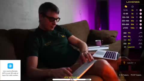 Snapshot of sexespresso chatting on December 20, 5:08 pm Thank you for Birthday Wishes  online show from December 20, 5:08 pm