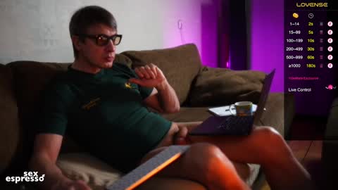 Snapshot of sexespresso chatting on January 31, 7:51 pm Thank you for Birthday Wishes  online show from January 31, 7:51 pm