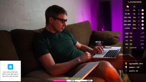 Snapshot of sexespresso chatting on December 6, 9:07 pm Thank you for Birthday Wishes  online show from December 6, 9:07 pm