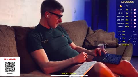 Thank you for Birthday Wishes  online show from March 6, 5:45 pm