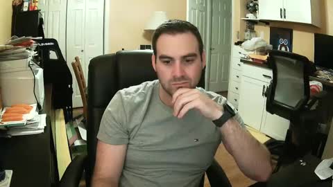 Kyle online show from January 17, 12:10 am