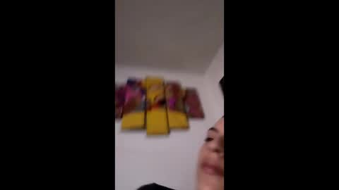 monserat y thony online show from April 12, 2:37 am