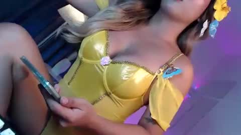 call me sofia online show from October 23, 10:28 am
