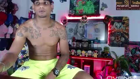 Aharon  ravelo online show from February 26, 9:23 am