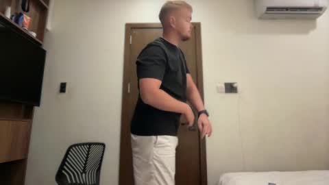 Max Leman online show from April 10, 5:17 pm