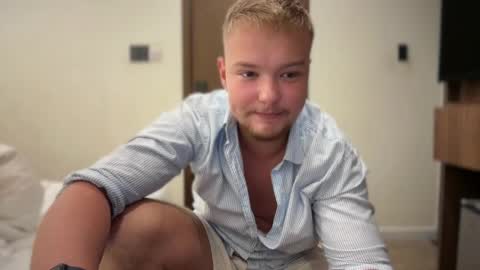 Max Leman online show from April 9, 3:50 pm