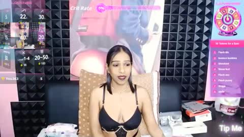 Snapshot of sexualindianx chatting on October 21, 7:50 pm claudelle online show from October 21, 7:50 pm