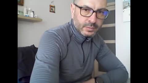 sexualman1900 online show from February 19, 9:39 am