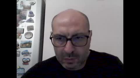 sexualman1900 online show from April 5, 5:32 pm