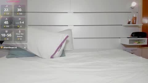 Andrea online show from February 22, 3:47 pm