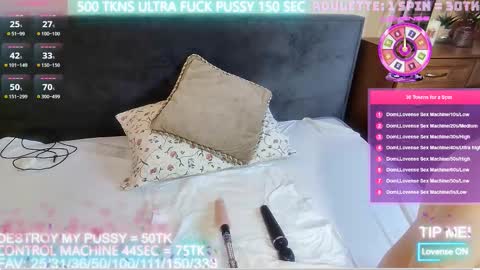 Sexualochka online show from February 6, 9:28 pm