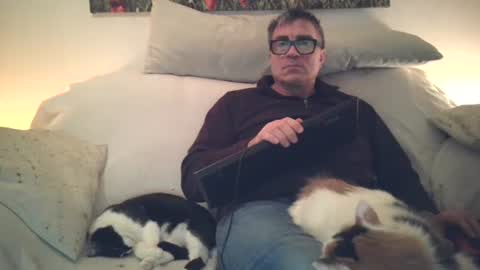 Sexurbation online show from February 1, 9:01 pm