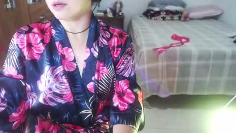CHIARA   online show from April 30, 8:14 pm