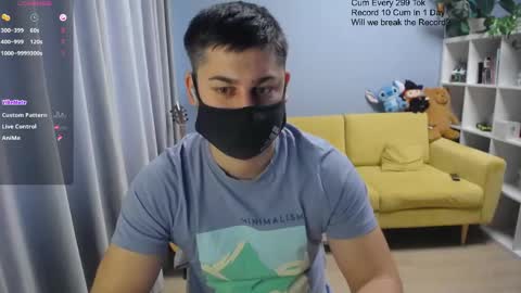 Tommy online show from April 15, 8:39 am