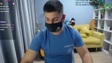 Tommy online show from April 2, 3:08 pm