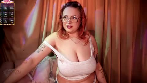 Lexy online show from April 17, 9:55 am