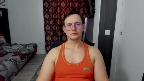 Sexxymuscles4U online show from March 3, 12:12 pm