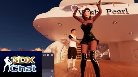 Mistress Cami online show from February 26, 3:04 pm