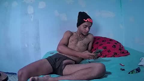 Sebastian online show from February 14, 2:20 pm