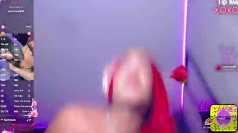 sexy_aisha20 online show from April 18, 5:42 am