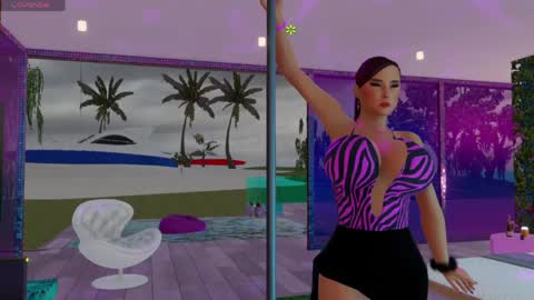 Ambar online show from April 16, 11:07 pm