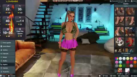 Ambar online show from June 8, 3:35 pm