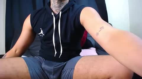 tadeo online show from January 7, 10:48 pm