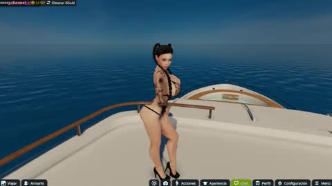 sexy_channel19 online show from March 15, 5:05 pm