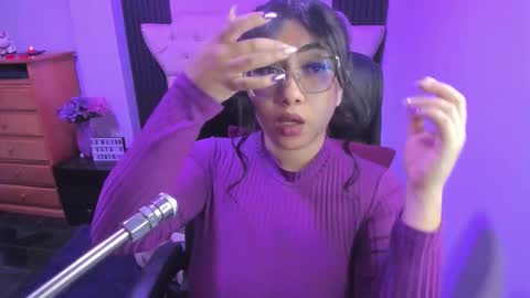  C R I S T A L  online show from February 2, 6:59 pm