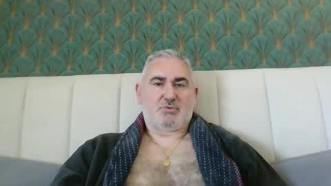 Antonio online show from April 1, 1:41 pm
