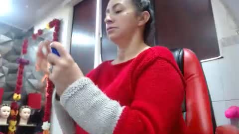 MARIPOSA online show from October 29, 12:18 pm