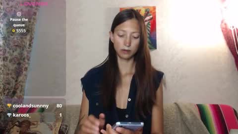sexy_seld online show from September 18, 4:27 am