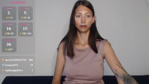 sexy_seld online show from July 27, 8:11 am