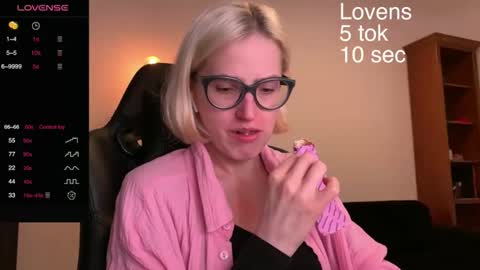 Sexy-Sweets online show from October 2, 8:07 pm