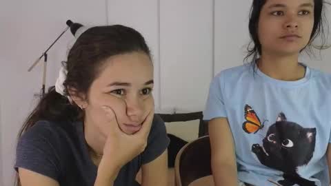 chanell and yina online show from October 26, 1:56 pm