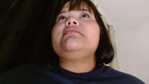 Snapshot of sexychubbyy chatting on February 18, 4:37 am Eva online show from February 18, 4:37 am