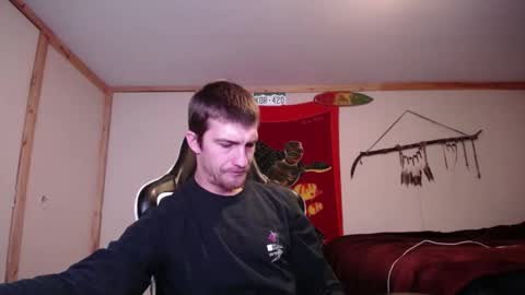 Austin and Megan online show from November 29, 10:50 pm