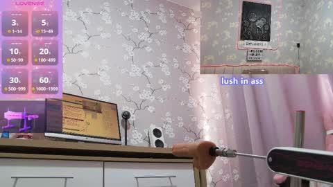 Flavia online show from March 12, 11:09 am