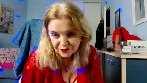 Jenny online show from February 15, 9:13 pm