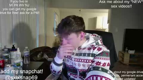 sexylax69 online show from December 1, 1:47 am