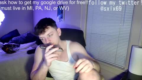 sexylax69 online show from March 8, 1:39 am