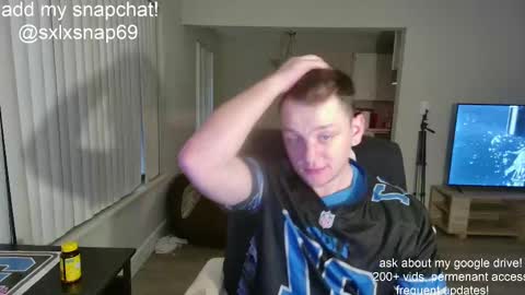 sexylax69 online show from October 6, 12:50 am