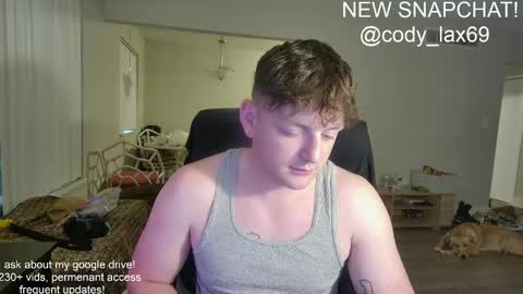 sexylax69 online show from April 16, 12:44 am