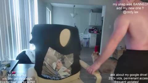 sexylax69 online show from March 10, 3:27 pm