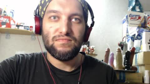 BISEXPRINCE777 online show from March 29, 7:26 pm